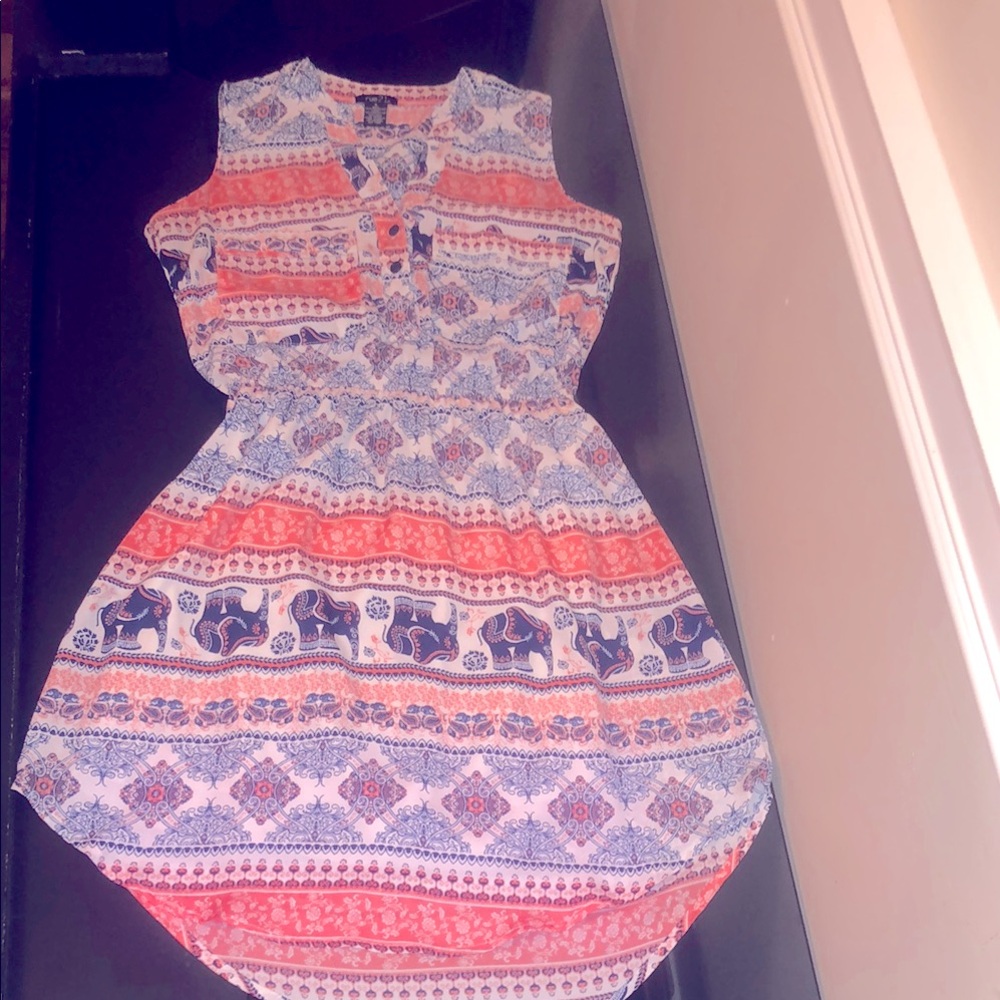 Gorgeous A-Line Mini Dress